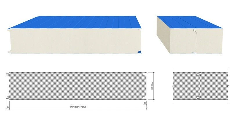roof sandwich panel