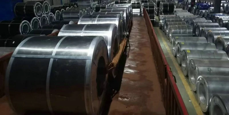 stainless steel coils
