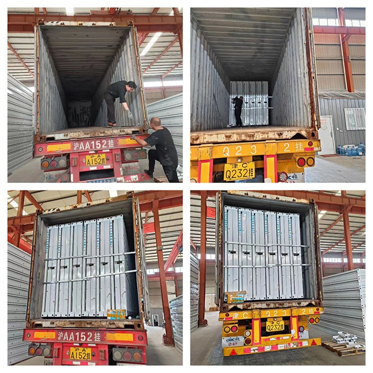 Container Houses to Ivory Coast