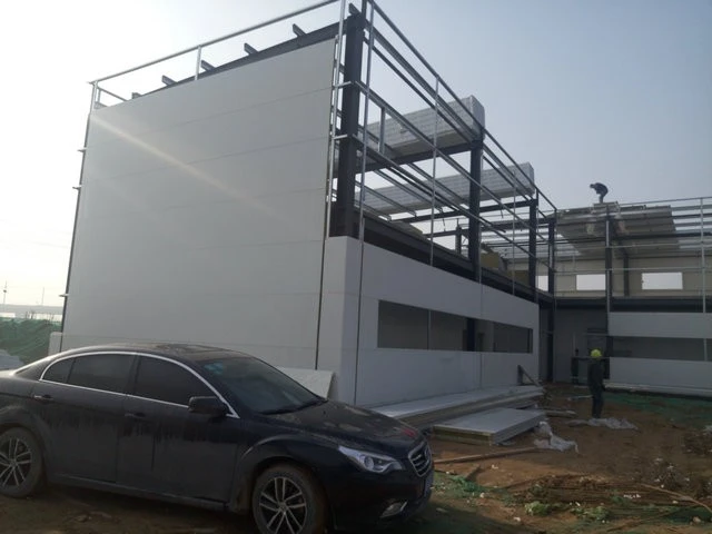 Metal Sandwich panels