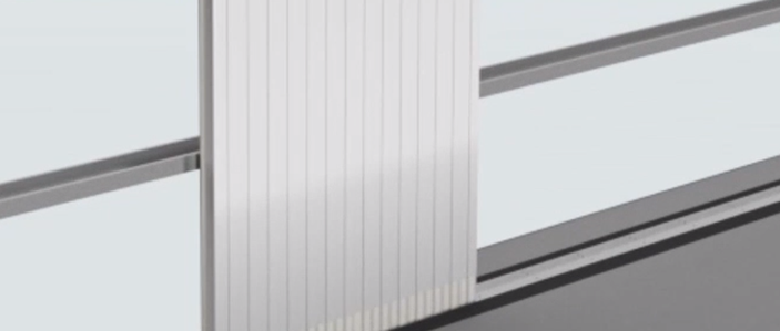 Sandwich panel bottom connection Sandwich panel bottom connection