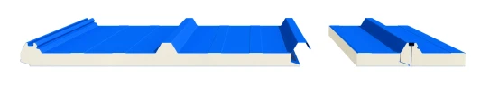 PU roofing sandwich panel PU roofing sandwich panel
